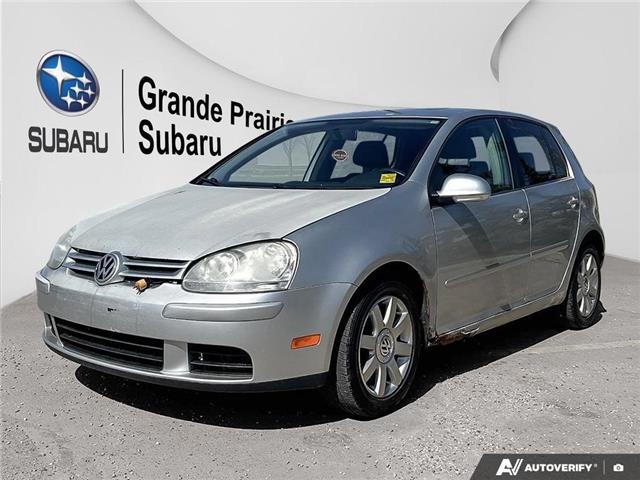 2009 Volkswagen Rabbit Trendline (Stk: TS1901A) in Grande Prairie - Image 1 of 26