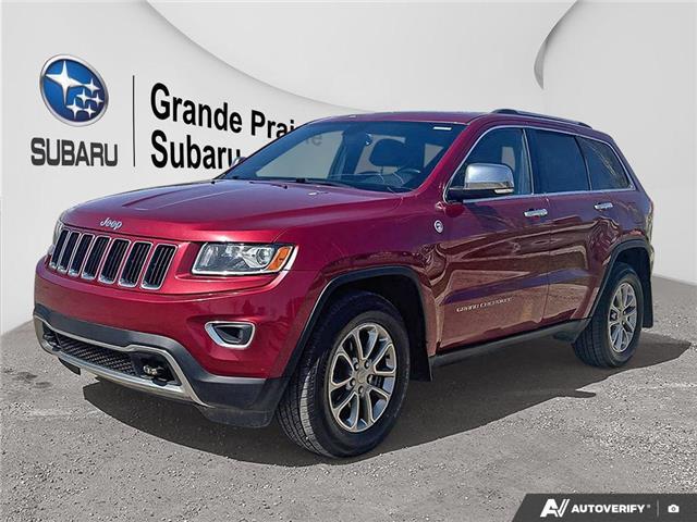 2015 Jeep Grand Cherokee Limited (Stk: PS2157A) in Grande Prairie - Image 1 of 26
