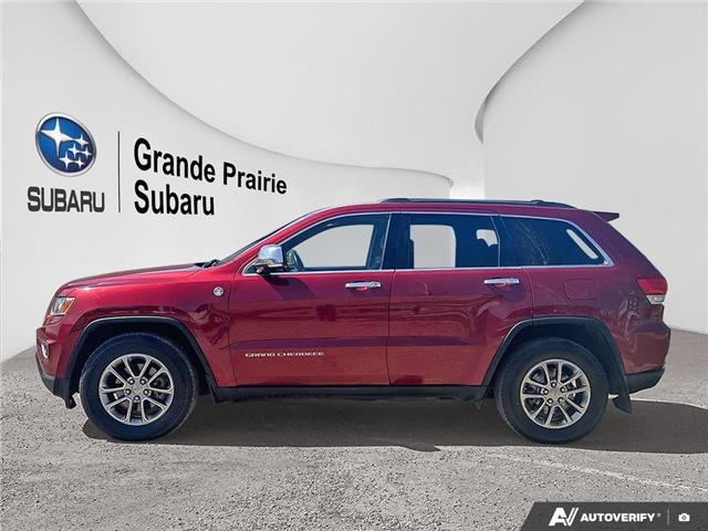 2015 Jeep Grand Cherokee Limited (Stk: PS2157A) in Grande Prairie - Image 2 of 26