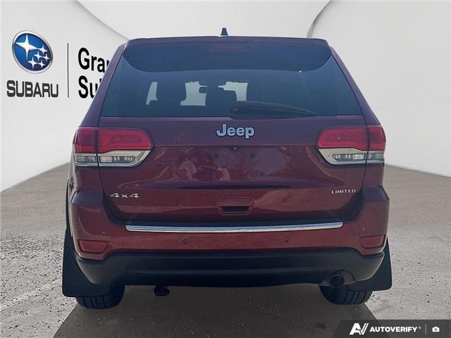 2015 Jeep Grand Cherokee Limited (Stk: PS2157A) in Grande Prairie - Image 4 of 26