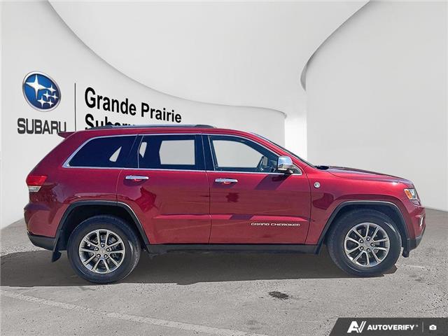 2015 Jeep Grand Cherokee Limited (Stk: PS2157A) in Grande Prairie - Image 6 of 26