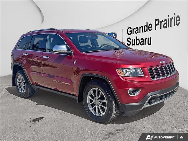 2015 Jeep Grand Cherokee Limited (Stk: PS2157A) in Grande Prairie - Image 7 of 26