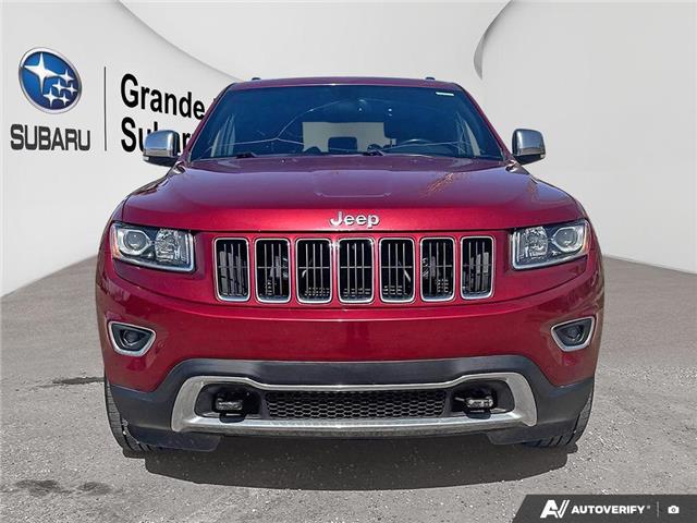 2015 Jeep Grand Cherokee Limited (Stk: PS2157A) in Grande Prairie - Image 8 of 26