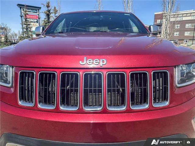 2015 Jeep Grand Cherokee Limited (Stk: PS2157A) in Grande Prairie - Image 11 of 26