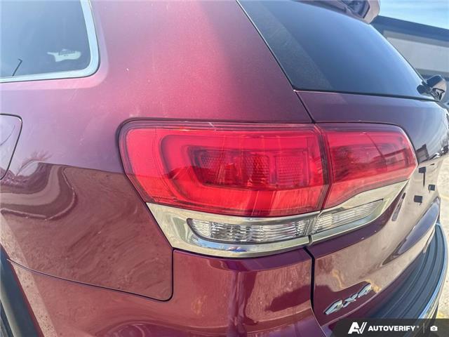 2015 Jeep Grand Cherokee Limited (Stk: PS2157A) in Grande Prairie - Image 12 of 26