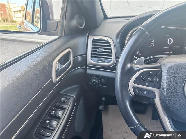 2015 Jeep Grand Cherokee Limited (Stk: PS2157A) in Grande Prairie - Image 18 of 26