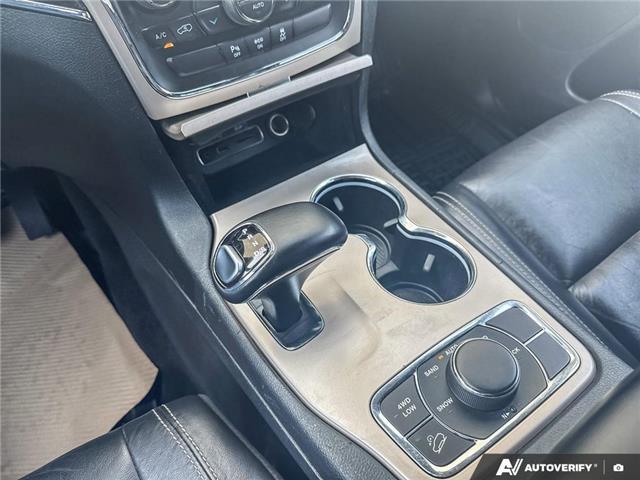 2015 Jeep Grand Cherokee Limited (Stk: PS2157A) in Grande Prairie - Image 19 of 26