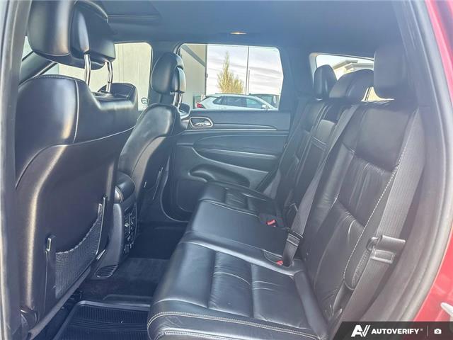 2015 Jeep Grand Cherokee Limited (Stk: PS2157A) in Grande Prairie - Image 24 of 26