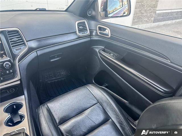2015 Jeep Grand Cherokee Limited (Stk: PS2157A) in Grande Prairie - Image 26 of 26
