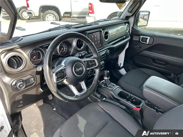 2023 Jeep Wrangler Sahara (Stk: B89180) in Okotoks - Image 12 of 24 2023 Jeep Wrangler Sahara (Stk: B89180) in Okotoks - Image 12 of 24