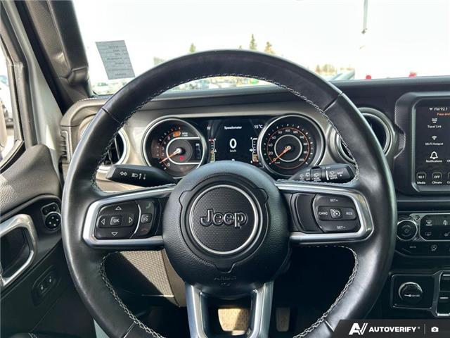 2023 Jeep Wrangler Sahara (Stk: B89180) in Okotoks - Image 13 of 24 2023 Jeep Wrangler Sahara (Stk: B89180) in Okotoks - Image 13 of 24