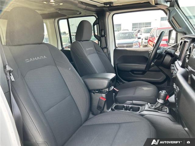2023 Jeep Wrangler Sahara (Stk: B89180) in Okotoks - Image 21 of 24 2023 Jeep Wrangler Sahara (Stk: B89180) in Okotoks - Image 21 of 24