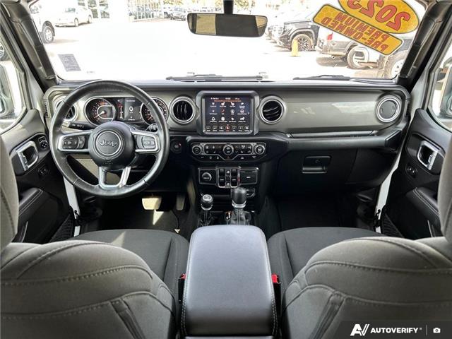 2023 Jeep Wrangler Sahara (Stk: B89180) in Okotoks - Image 23 of 24 2023 Jeep Wrangler Sahara (Stk: B89180) in Okotoks - Image 23 of 24