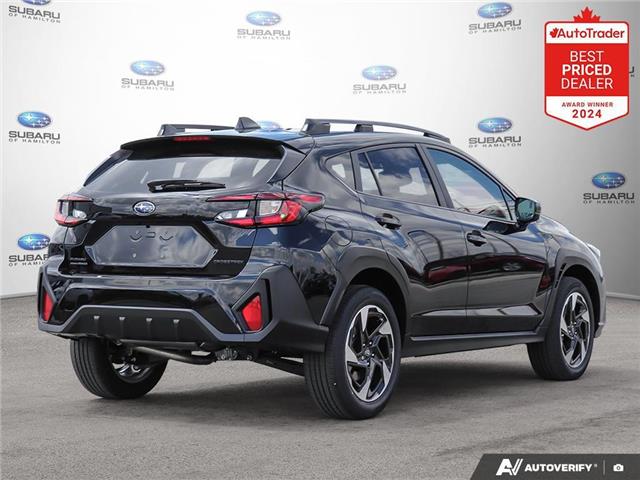 2026 Subaru Crosstrek Limited (Stk: S12258) in Hamilton - Image 5 of 30