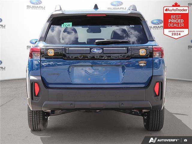 2026 Subaru Outback Wilderness (Stk: S12265) in Hamilton - Image 4 of 30