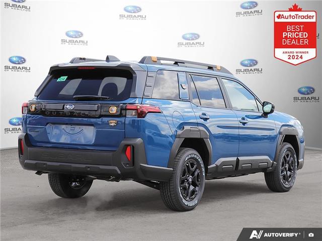 2026 Subaru Outback Wilderness (Stk: S12265) in Hamilton - Image 5 of 30
