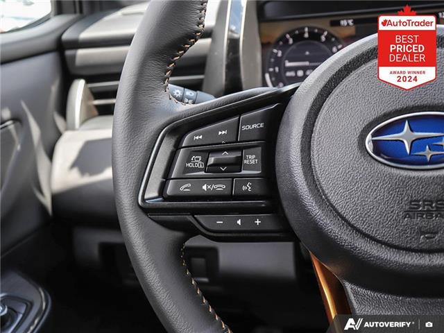 2026 Subaru Outback Wilderness (Stk: S12265) in Hamilton - Image 21 of 30