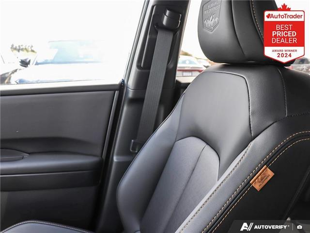 2026 Subaru Outback Wilderness (Stk: S12265) in Hamilton - Image 26 of 30