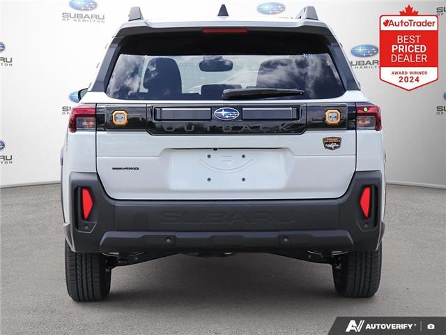2026 Subaru Outback Wilderness (Stk: S12264) in Hamilton - Image 4 of 30