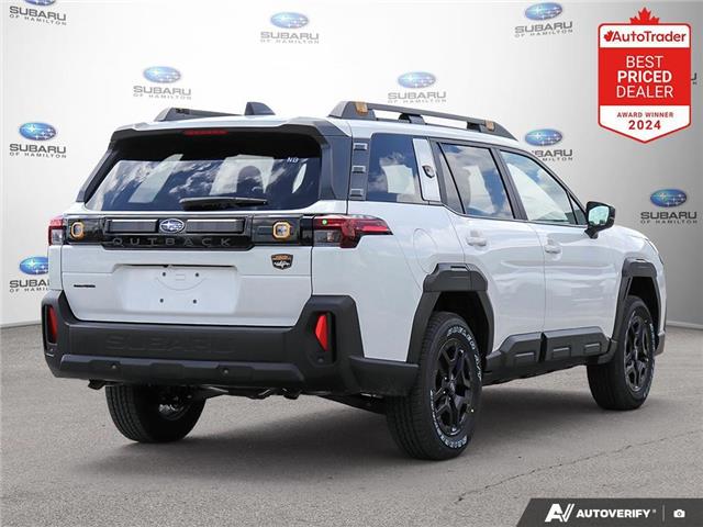 2026 Subaru Outback Wilderness (Stk: S12264) in Hamilton - Image 5 of 30