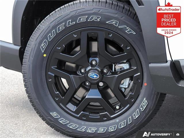 2026 Subaru Outback Wilderness (Stk: S12264) in Hamilton - Image 9 of 30