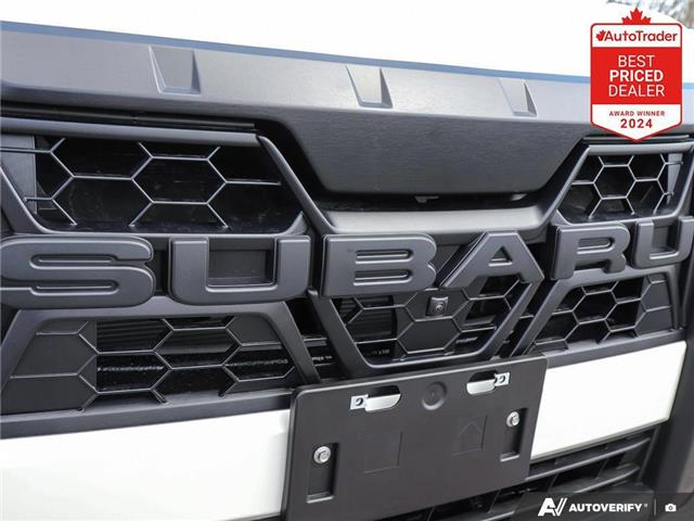 2026 Subaru Outback Wilderness (Stk: S12264) in Hamilton - Image 12 of 30