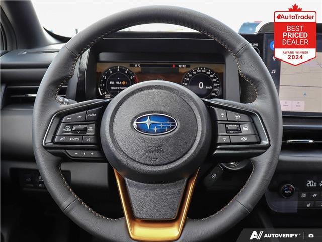 2026 Subaru Outback Wilderness (Stk: S12264) in Hamilton - Image 17 of 30