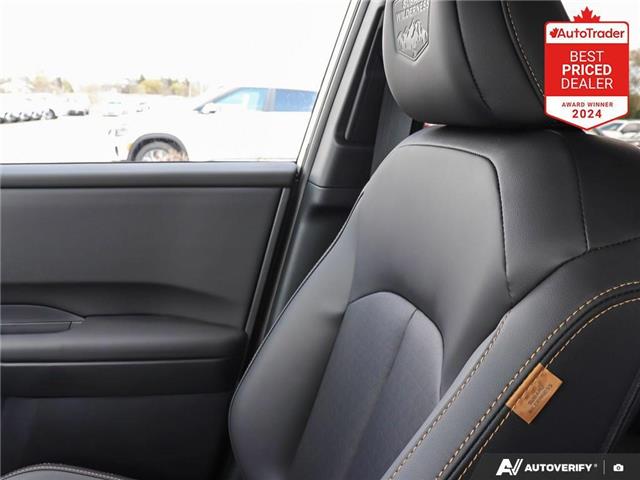 2026 Subaru Outback Wilderness (Stk: S12264) in Hamilton - Image 26 of 30