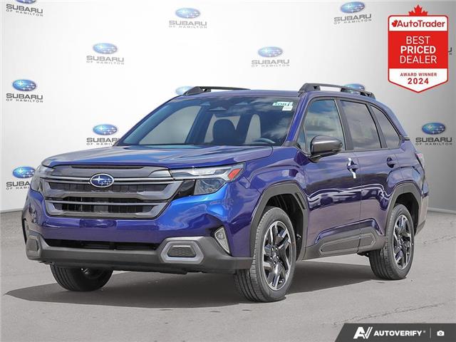 2026 Subaru Forester Limited (Stk: S12262) in Hamilton - Image 1 of 30