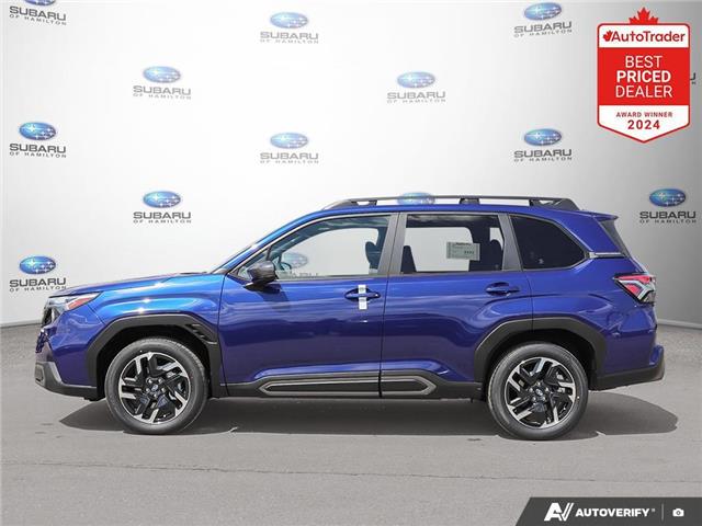 2026 Subaru Forester Limited (Stk: S12262) in Hamilton - Image 2 of 30