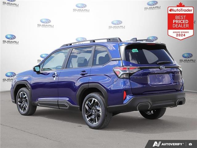 2026 Subaru Forester Limited (Stk: S12262) in Hamilton - Image 3 of 30