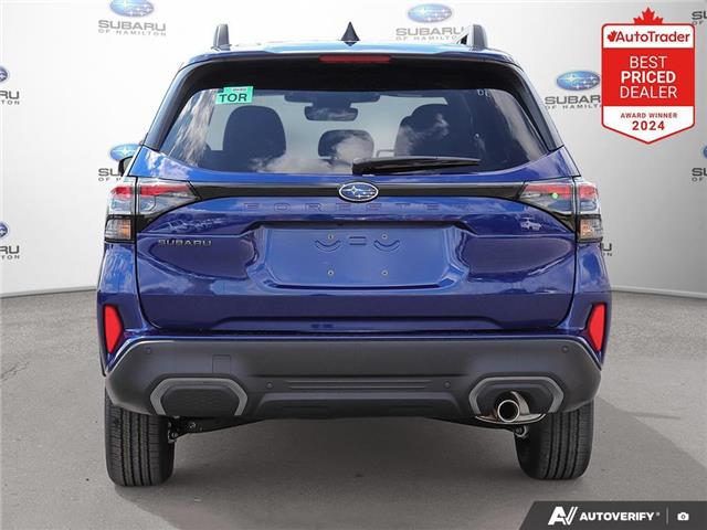 2026 Subaru Forester Limited (Stk: S12262) in Hamilton - Image 4 of 30