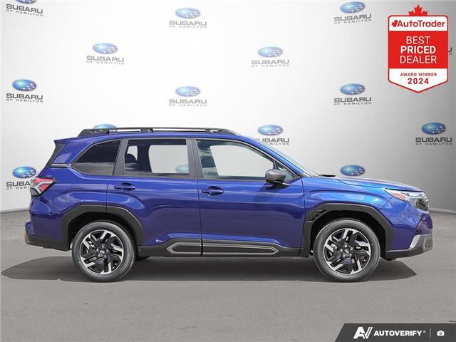 2026 Subaru Forester Limited (Stk: S12262) in Hamilton - Image 6 of 30