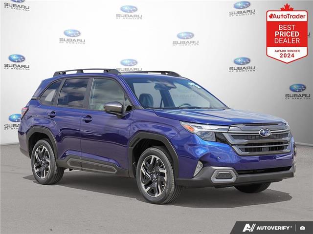 2026 Subaru Forester Limited (Stk: S12262) in Hamilton - Image 7 of 30