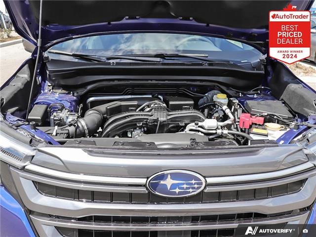 2026 Subaru Forester Limited (Stk: S12262) in Hamilton - Image 11 of 30