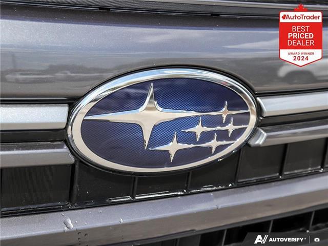 2026 Subaru Forester Limited (Stk: S12262) in Hamilton - Image 12 of 30