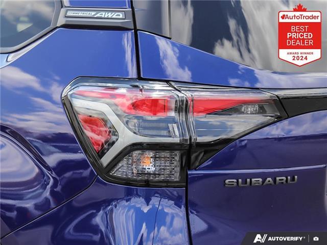 2026 Subaru Forester Limited (Stk: S12262) in Hamilton - Image 15 of 30