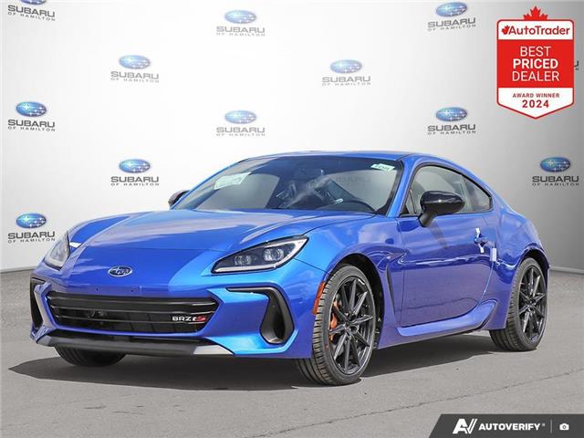 2026 Subaru BRZ TS (Stk: S12276) in Hamilton - Image 1 of 28
