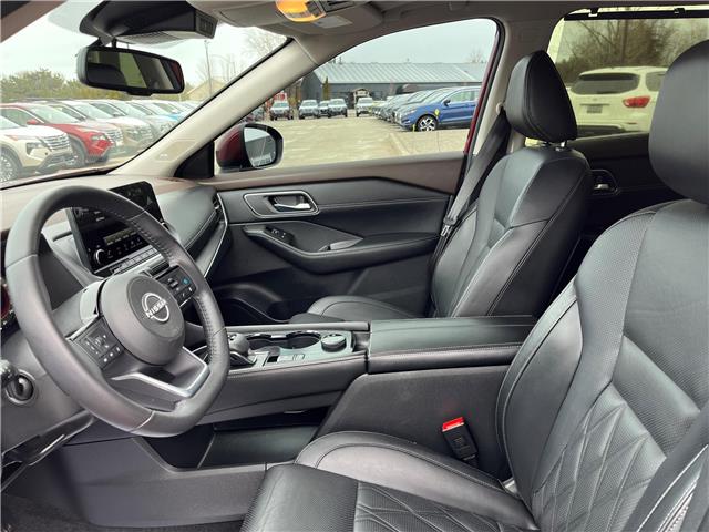 2023 Nissan Rogue Platinum (Stk: P6474A) in Collingwood - Image 11 of 20