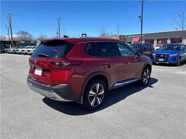2023 Nissan Rogue Platinum (Stk: P6493A) in Collingwood - Image 7 of 20