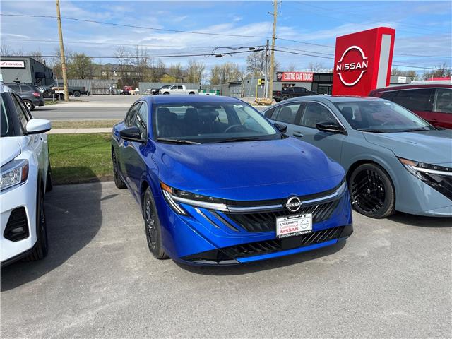 2026 Nissan Sentra SV (Stk: 6507) in Collingwood - Image 1 of 2