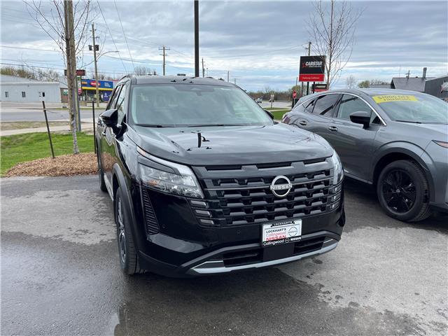 2026 Nissan Pathfinder Platinum (Stk: 6510) in Collingwood - Image 1 of 12