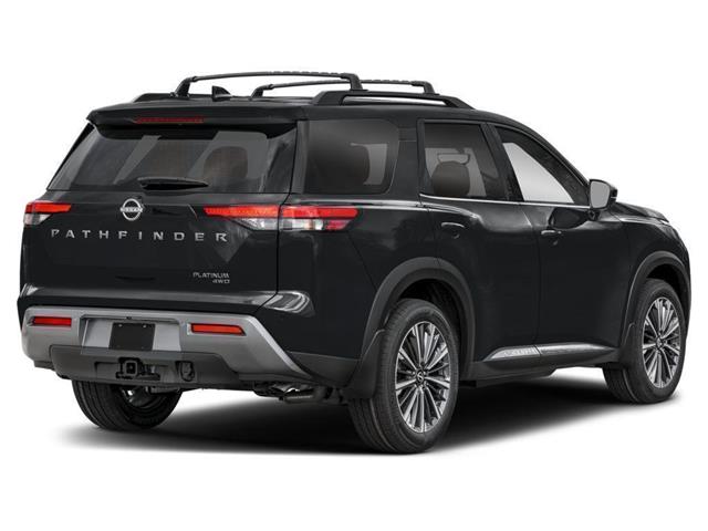 2026 Nissan Pathfinder Platinum (Stk: 6510) in Collingwood - Image 4 of 12