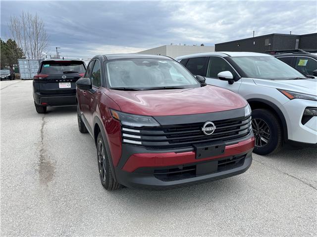 2026 Nissan Kicks SV (Stk: 6513) in Collingwood - Image 1 of 12