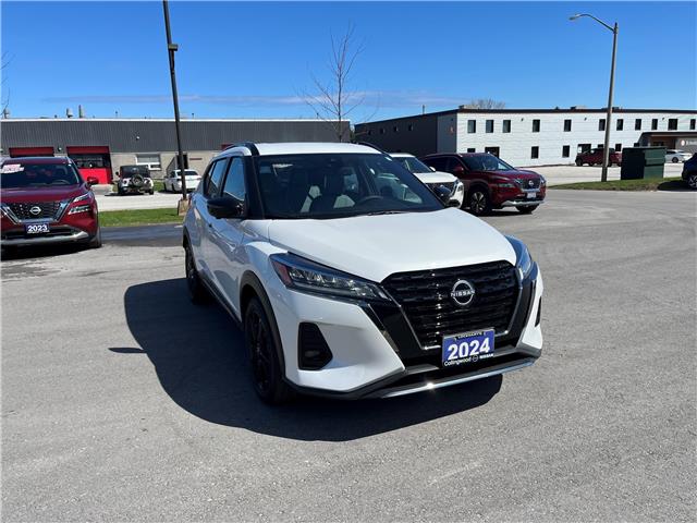 2024 Nissan Kicks SR (Stk: P6517A) in Collingwood - Image 1 of 20