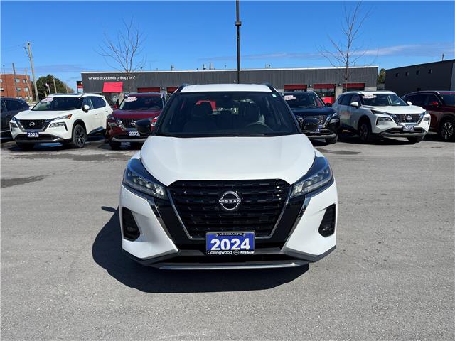 2024 Nissan Kicks SR (Stk: P6517A) in Collingwood - Image 2 of 20