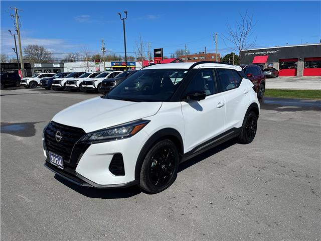 2024 Nissan Kicks SR (Stk: P6517A) in Collingwood - Image 3 of 20