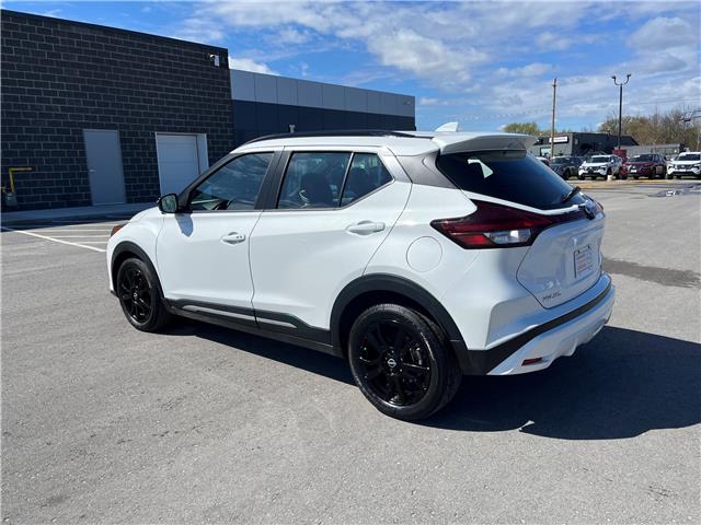 2024 Nissan Kicks SR (Stk: P6517A) in Collingwood - Image 5 of 20