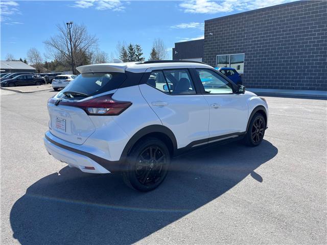2024 Nissan Kicks SR (Stk: P6517A) in Collingwood - Image 7 of 20