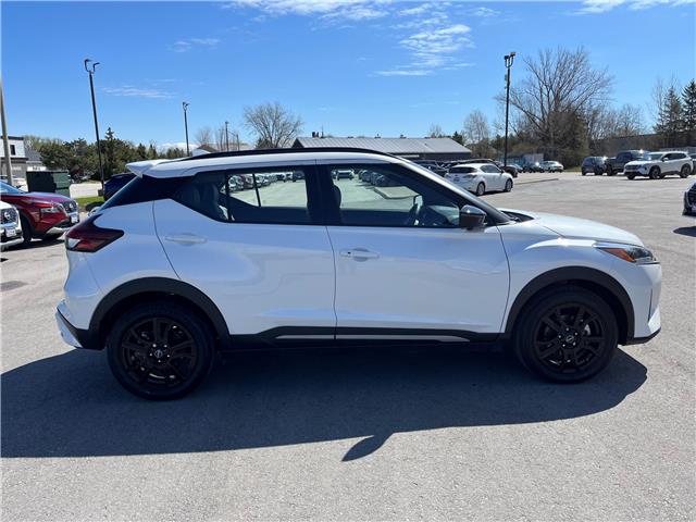 2024 Nissan Kicks SR (Stk: P6517A) in Collingwood - Image 8 of 20